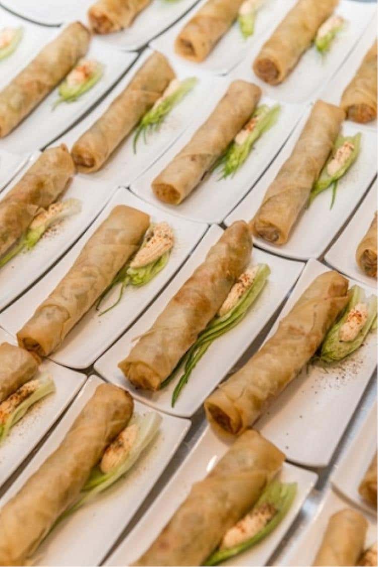 Sigaro di baccalà (Wicky Priyan)